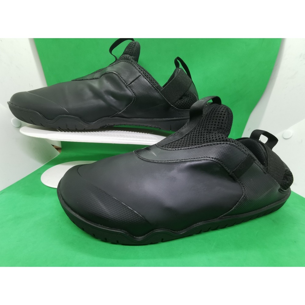 Nike Zoom Pulse Medical Nurse Nursing Shoes Triple Black CT1629-003 Men's Sz 9.5 - Picture 2 of 16